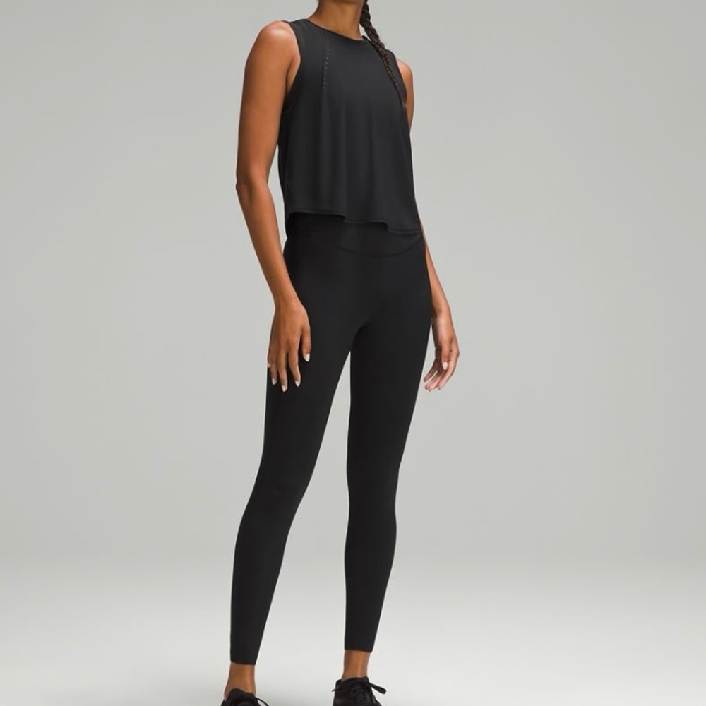 lululemon athletica Black Leggings